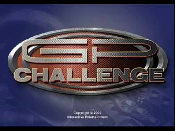 GP Challenge (EU) screen shot title